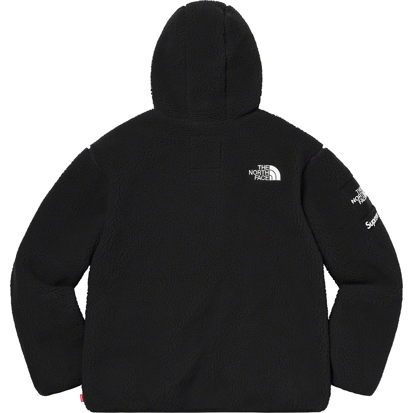 Supreme®/The North Face® S Logo Hooded Fleece Jacket view 10